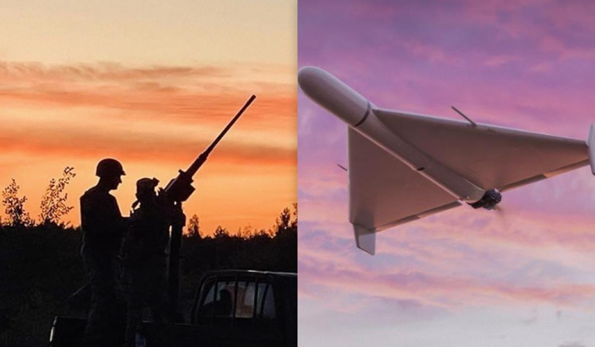 Росіяни атакують Україну дронами: під масованим ударом і Київ