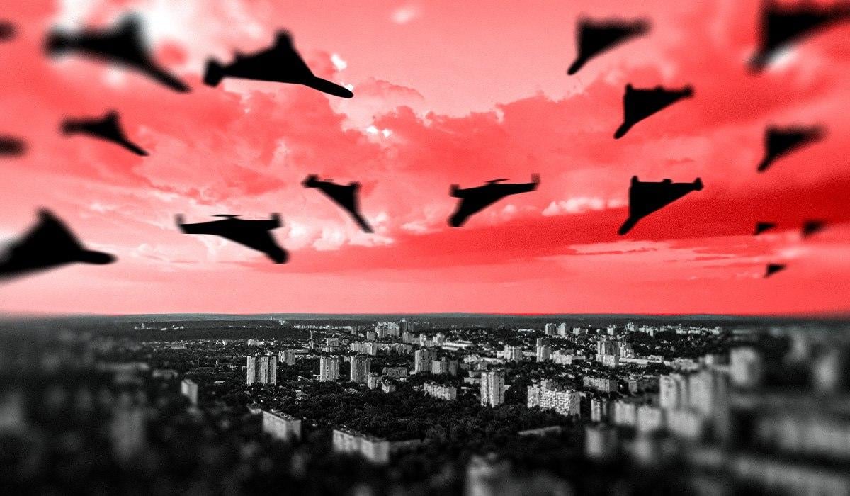 У реактивних "Шахедів" є багато недоліків і тільки одна перевага, - "Флеш"