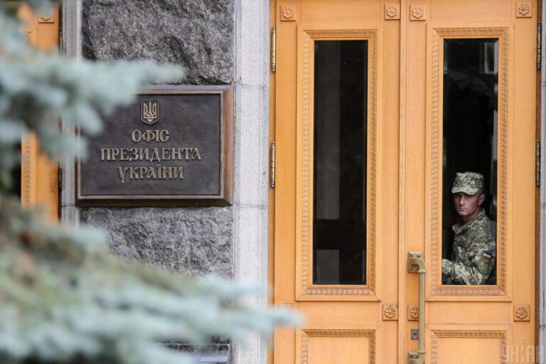 В ОП відреагували на чутки щодо "повітряного перемир'я"