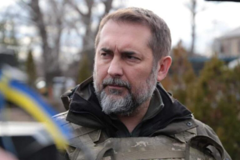 Суд відправив ексочільника Луганської ОДА Сергія Гайдая під варту