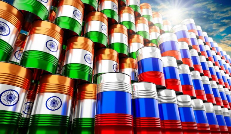 Індійські державні НПЗ зупинили закупівлі російської нафти, - Reuters