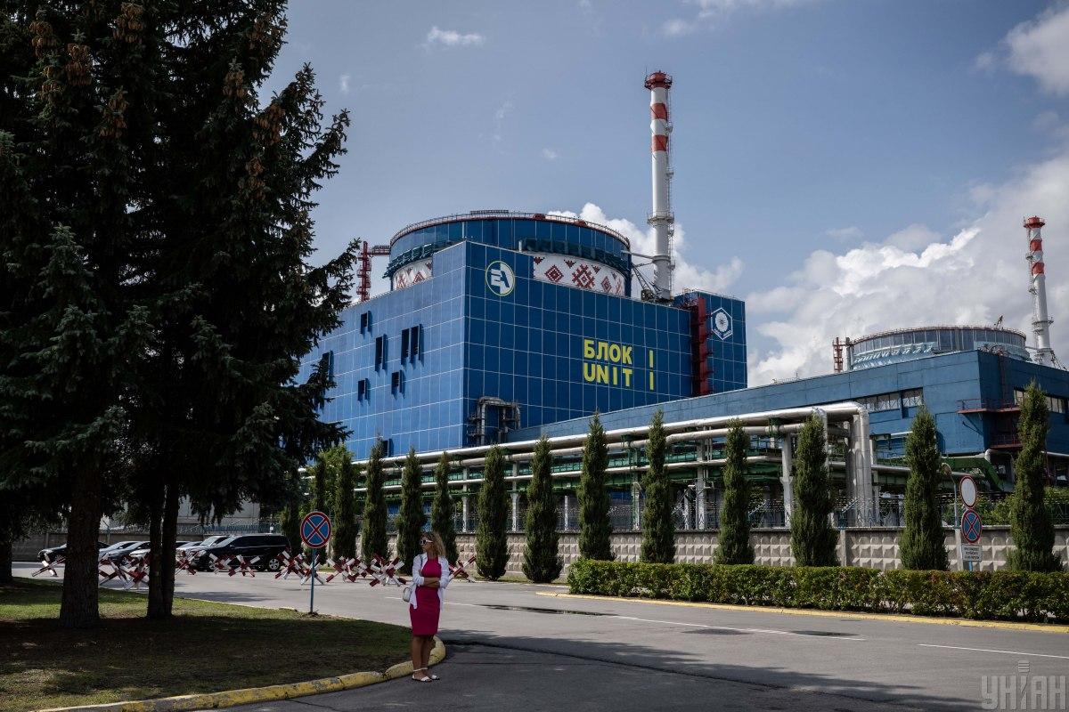 В уряді назвали дату старту добудови Хмельницької АЕС
