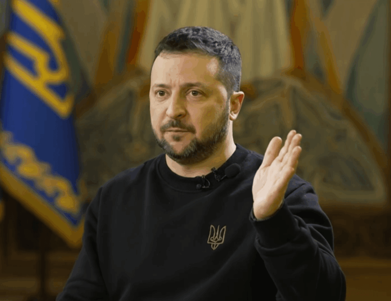 Путін не готується до припинення вогню: Зеленський озвучив, що йому доповіла розвідка