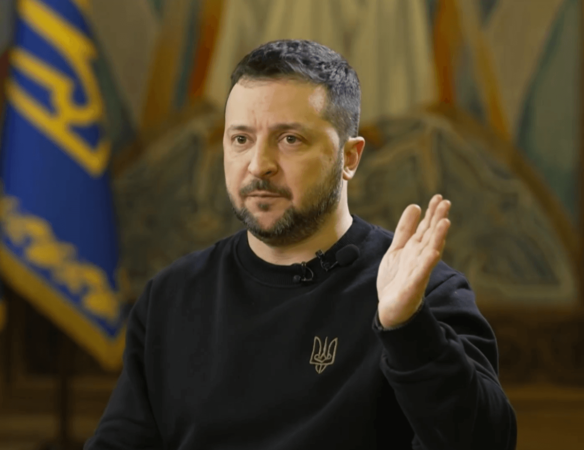 Путін не готується до припинення вогню: Зеленський озвучив, що йому доповіла розвідка