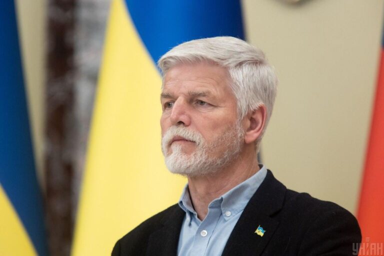 "Прийнятна ціна за виживання": президент Чехії висловився про окупацію територій України