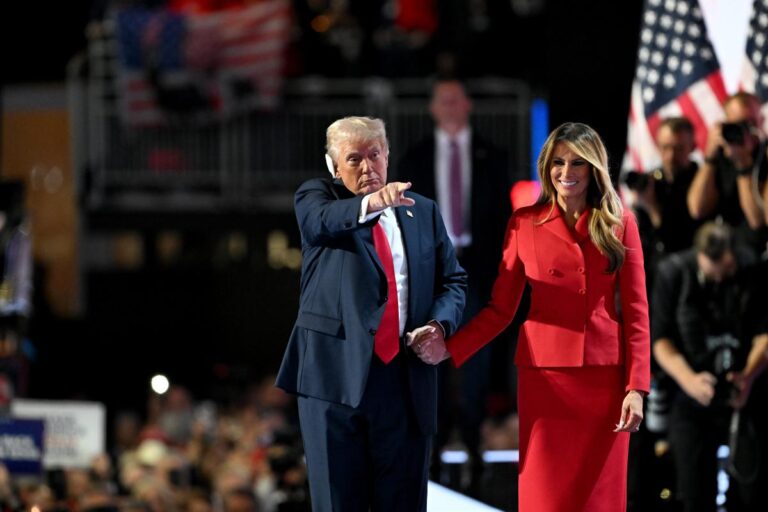 "Настав час": Fox News розкрив зміст листа Меланії Трамп до Путіна