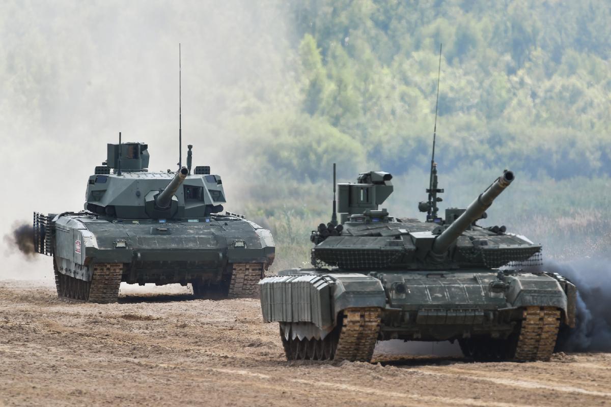 РФ прискорює просування в Україні четвертий місяць поспіль, - The Telegraph