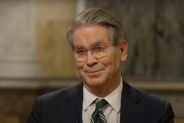 Нові мита США можуть "розтанути, як кубик льоду": Бессент назвав умови