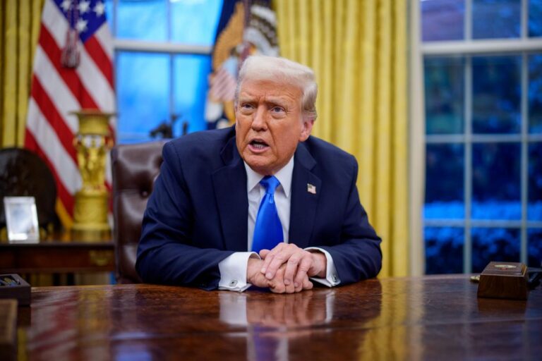 Трамп зробить заяву після візиту Віткоффа до Москви