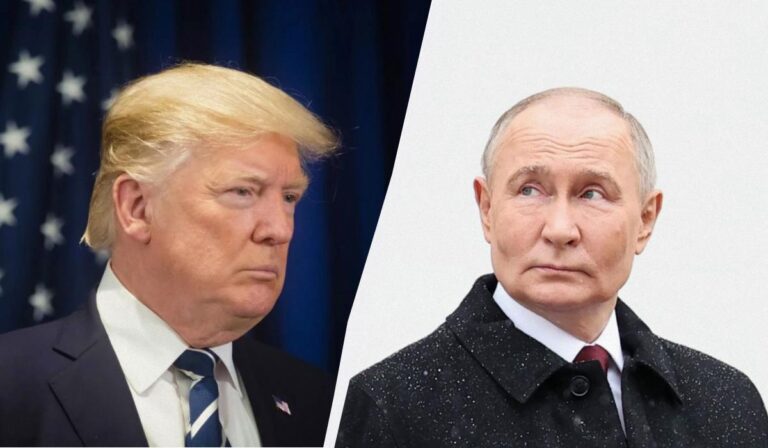 Путін погодився приїхати на Аляску до Трампа з двох причин, - Sky News