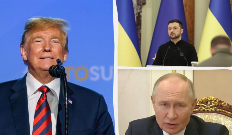 Трамп висунув Москві умову для зустрічі із Путіним, - The Post