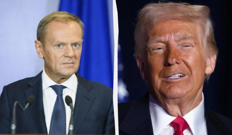 США пообіцяли проконсультуватися з Європою перед зустріччю Трампа з Путіним, - Туск
