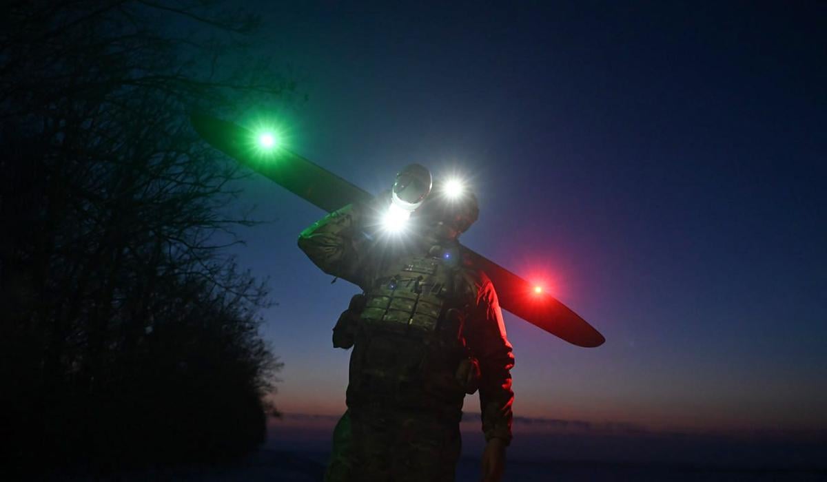 Дрони ГУР атакували логістику росіян у Воронезькій області, - джерела