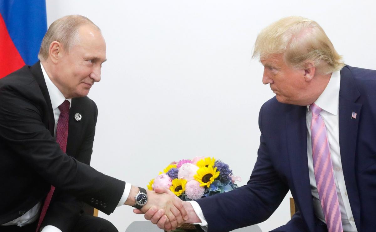 Зустріч Трампа і Путіна може відбутися вже в понеділок у Європі, - Fox News