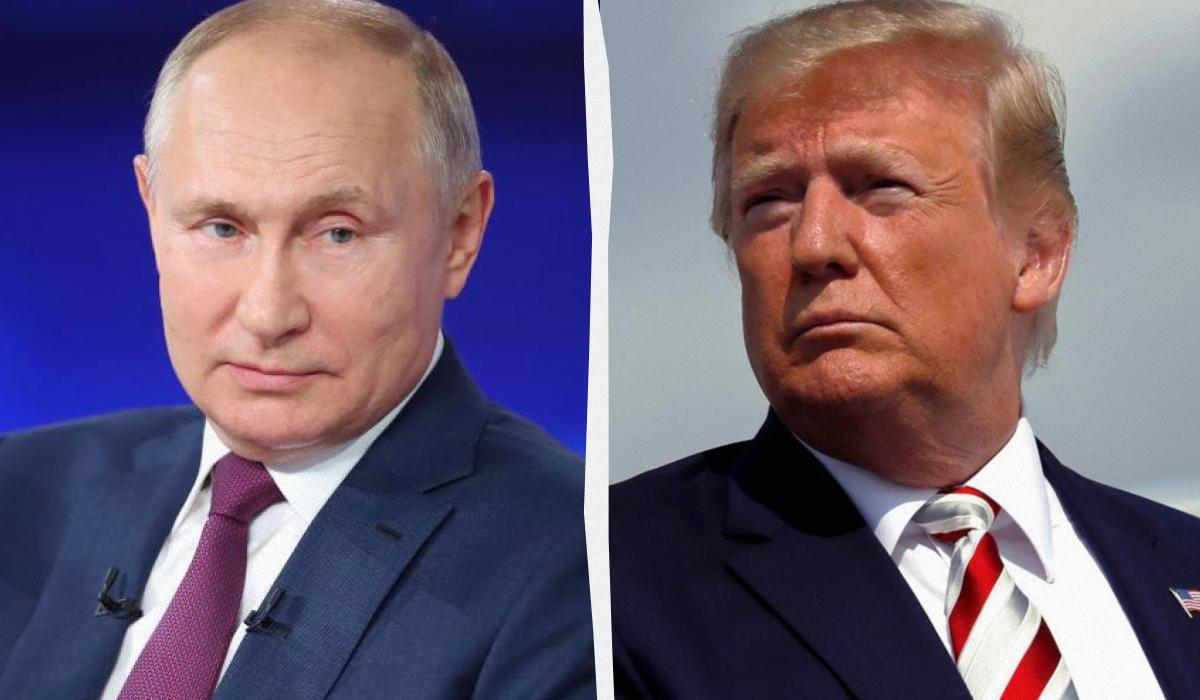 Території обговорювати не будуть: WSJ розкрило, про що Трамп говоритиме з Путіним на Алясці