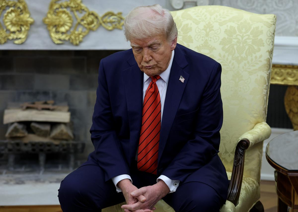 Трамп заплатить величезну ціну, якщо нав'яже Україні мирну угоду на умовах Путіна, - WSJ
