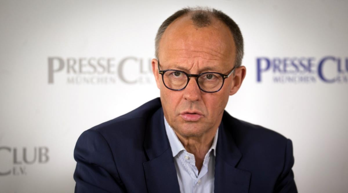 Мерц сказав, коли відбудеться зустріч Путіна і Зеленського