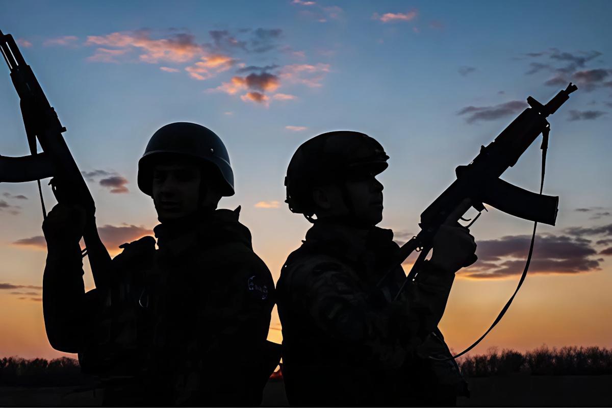 Генштаб розповів про стабілізацію ситуації навколо Добропілля