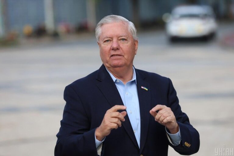 Сенатор Грем: Війна в Україні закінчиться ще до Різдва, але є одна умова