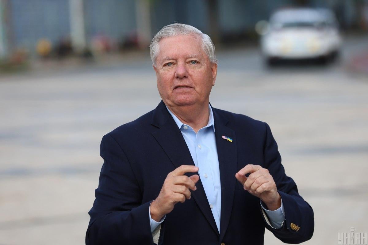 Сенатор Грем: Війна в Україні закінчиться ще до Різдва, але є одна умова