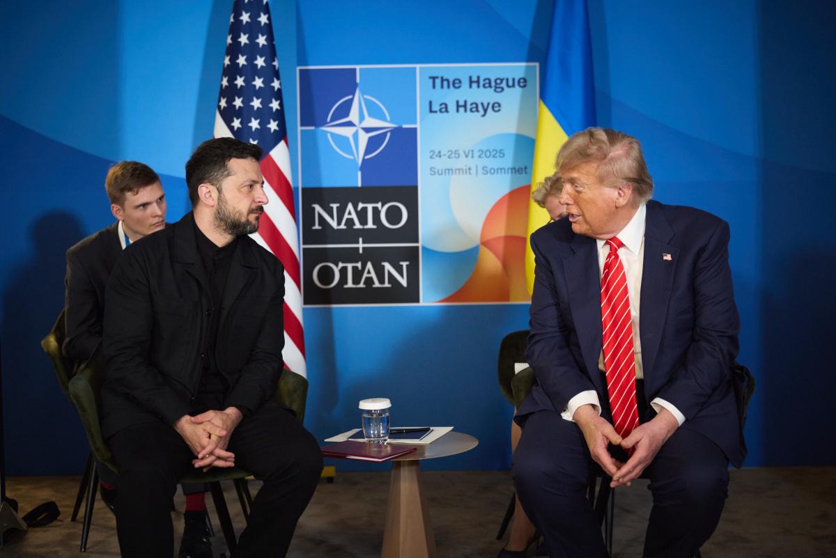 Зеленський провів телефонну розмову з Трампом
