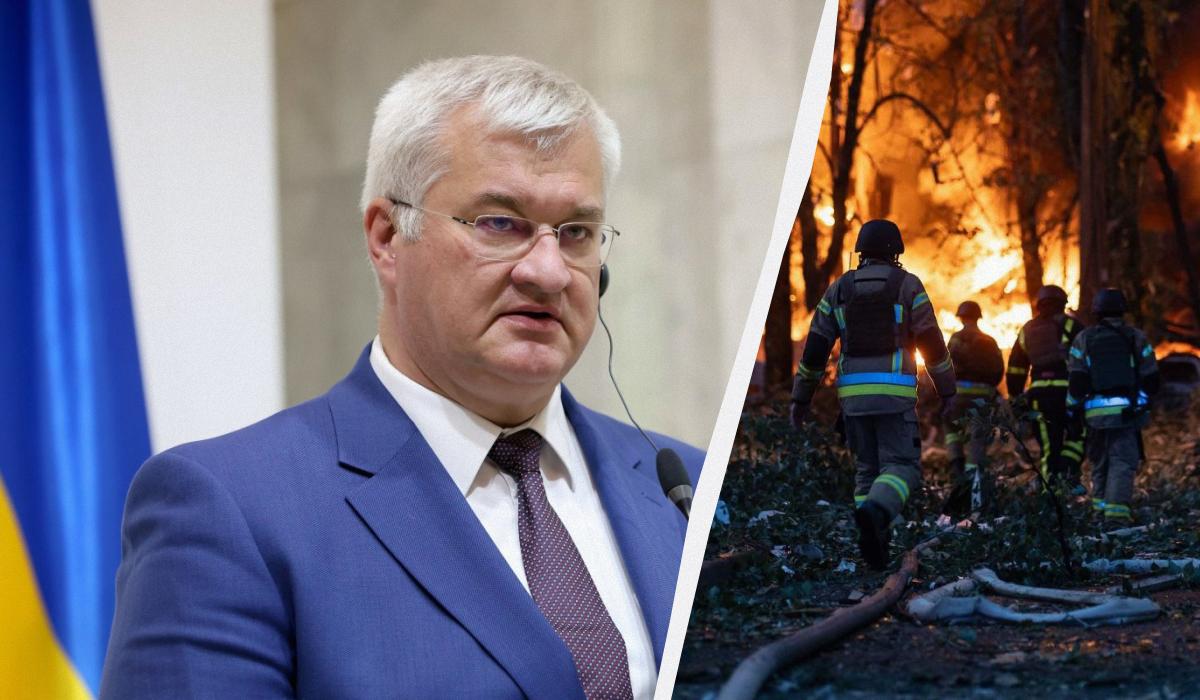 Україна хоче припинення війни: Сибіга назвав терміни