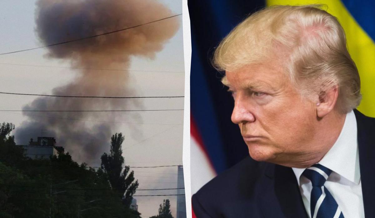 Вторгнення Росії в Україну тепер остаточно стало "війною Трампа", - CNN