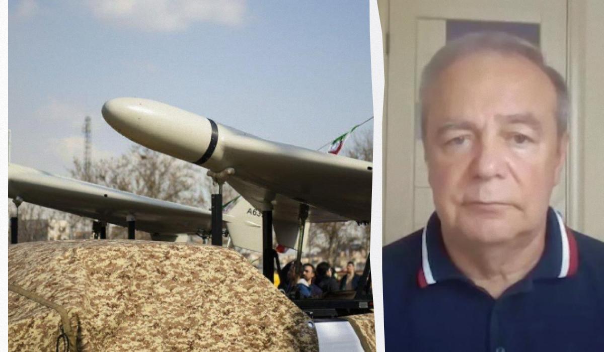 Реактивні дрони РФ досягли цілі: експерт пояснив, в чому їх перевага