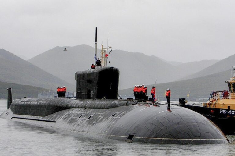 Землетрус і цунамі на Камчатці могли пошкодити атомні субмарини РФ, - The Telegraph