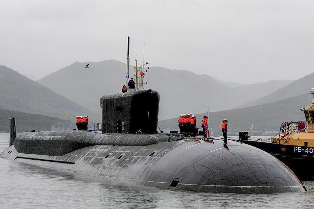 Землетрус і цунамі на Камчатці могли пошкодити атомні субмарини РФ, - The Telegraph