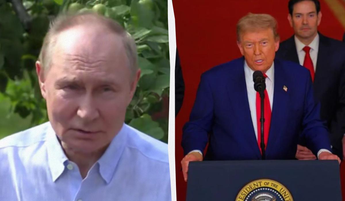 Путін уперше відповів на ультиматум Трампа