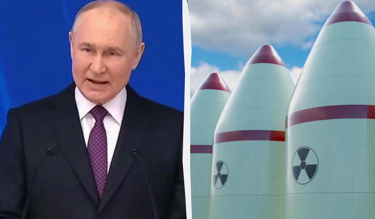 Ймовірність, що Путін вдарить ядерною зброєю, більша, ніж здається, - The Telegraph