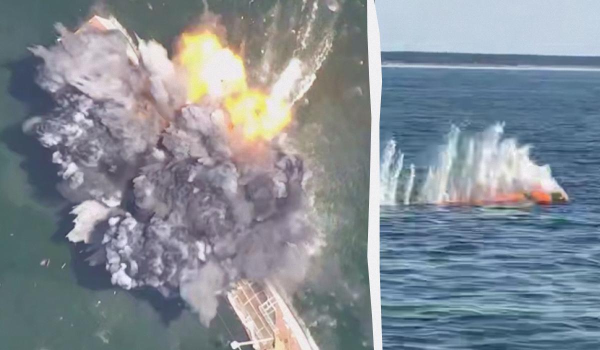 РФ готує удар сотнями морських дронів одночасно: "Флеш" попередив про нову загрозу