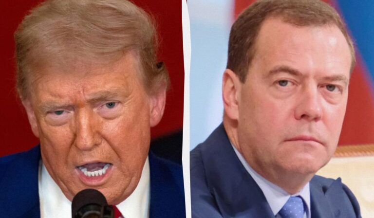 Навіщо Трамп втягнувся в "ядерну" перепалку з Медведєвим: CNN озвучило дві версії