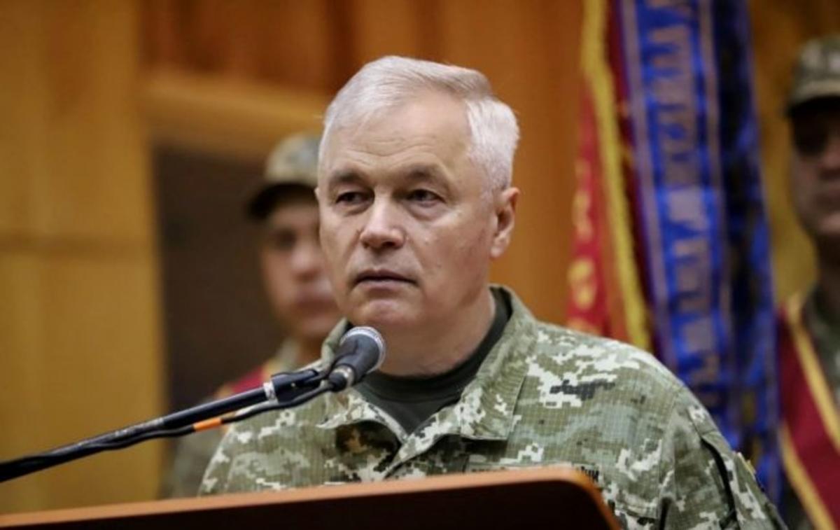 Зеленський призначив командувача Повітряних сил СЗУ