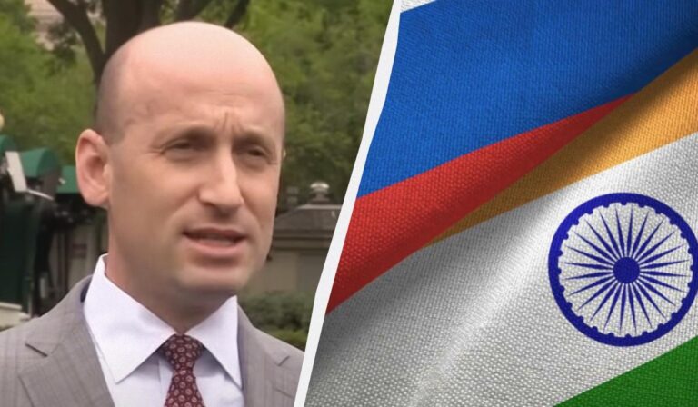 У Трампа звинуватили Індію у фінансуванні війни проти України