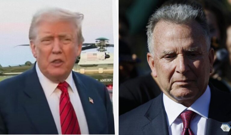 Трамп розкрив подробиці про візит Віткоффа в Росію