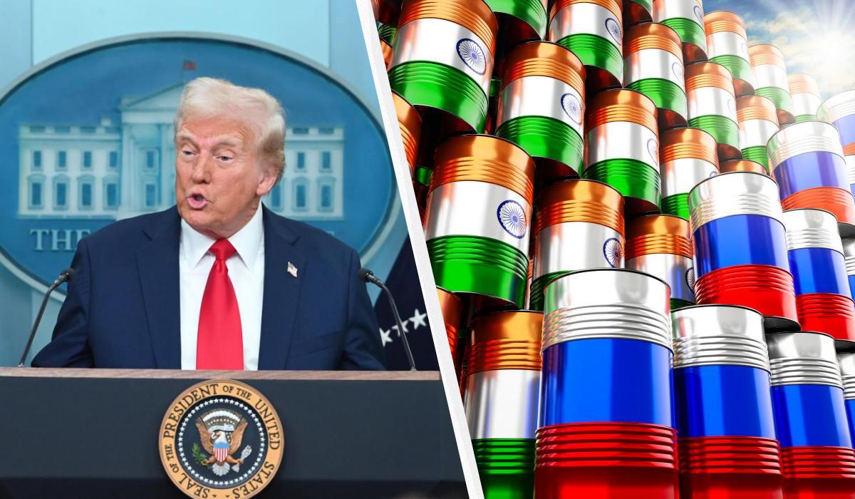 Трамп приголомшливо змінив тон щодо Індії, щоб тиснути на Путіна, - Bloomberg