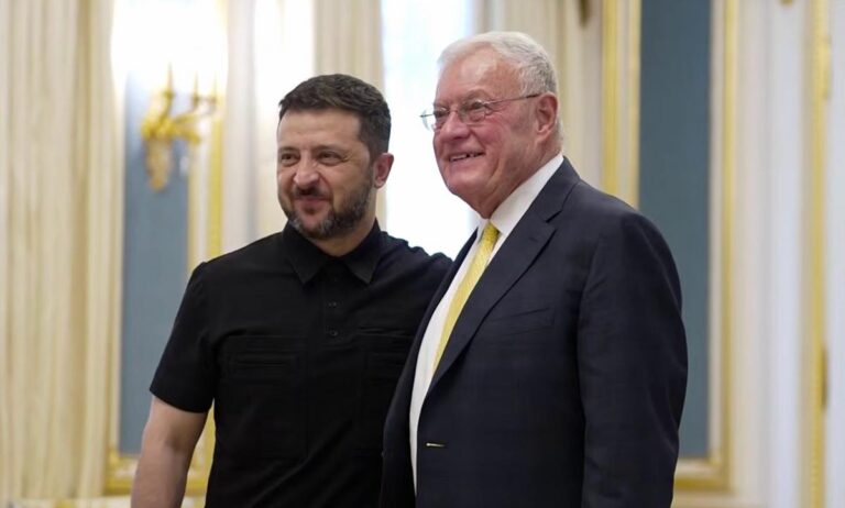 Час для Путіна майже минув: Келлог відвідає Україну перед 8 серпня, - Kyiv Post