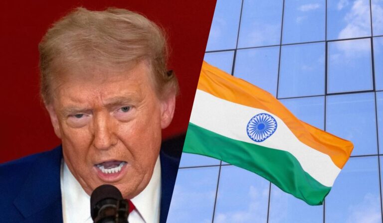 "Їм неважливо, скільки людей гине в Україні": Трамп оголосив про підвищення мит для Індії