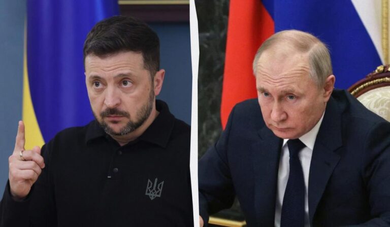 Путін "не виключає" зустрічі із Зеленським, але є одне "але", - Politico