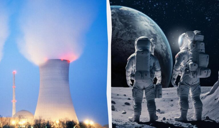 США хочуть побудувати ядерний реактор на Місяці, швидше за Росію і Китай, - NYT