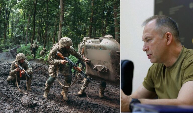 РФ формує 10 нових дивізій: Сирський каже про необхідність продовжувати мобілізацію