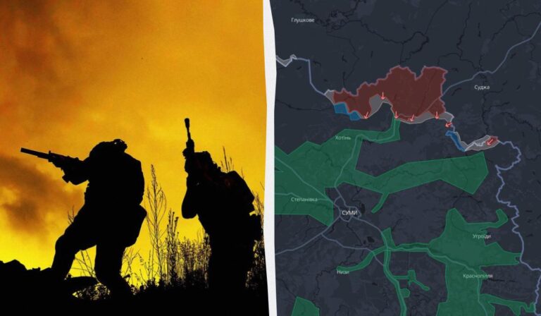 "З 3 сторін вода, а з четвертої - ЗСУ": The Telegraph розповіло про ситуацію в Сумській області