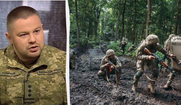 "Готую одразу два сюрпризи": новий командувач ДШВ розповів, що чекає окупантів на Сумщині
