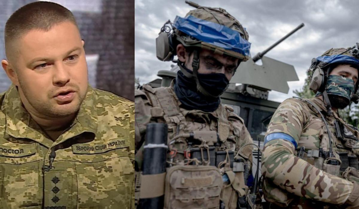 Бригадний генерал пояснив, як Курська операція вплинула на ситуацію на Сумщині