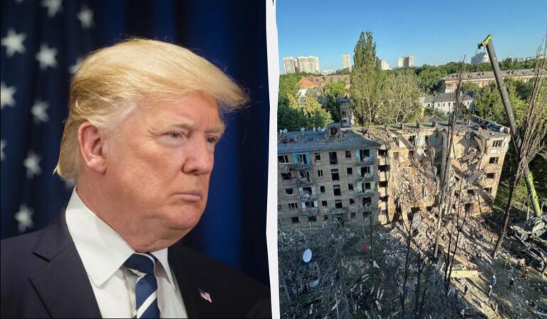 Після інавгурації Трампа кількість атак РФ по Україні зросла більш ніж удвічі, - BBC