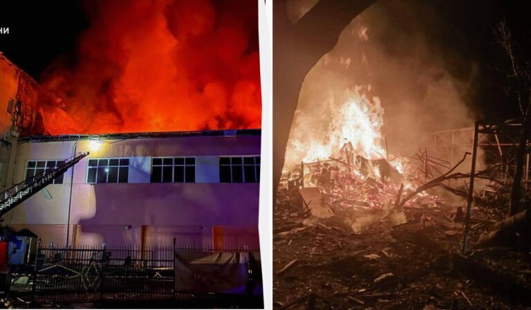 Армія РФ атакувала Україну: у низці регіонів руйнування та багато постраждалих