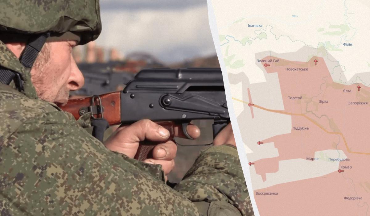 Росіяни захопили два нових населених пункти, - DeepState