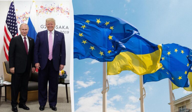 США, Україна та Європа зустрінуться у Британії перед самітом Трампа і Путіна, - Axios